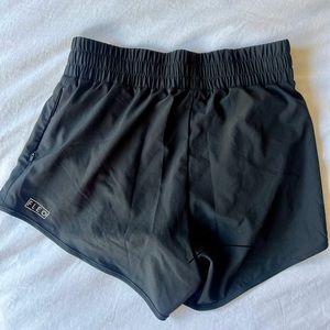 FLEO Black Shorts